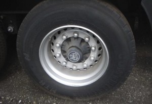 Krone Profi Liner Getränkezertifikat