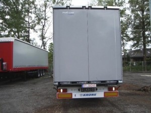 Krone Profi Liner SDP 27