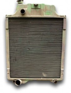 Wasserkühler John Deere AL31237