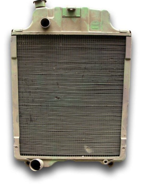 Wasserkühler John Deere AL31237