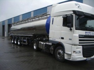 Lebensmitteltank