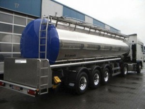 Lebensmitteltank