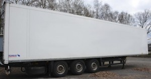 Schmitz SKO 24 Trockenfrachtkoffer