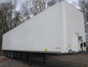 Schmitz SKO 24 Trockenfrachtkoffer