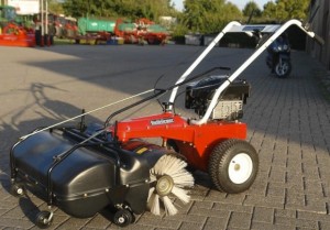 Kehrmaschine Tielbürger tk18