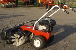 Kehrmaschine Tielbürger tk18