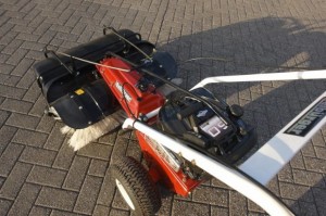 Kehrmaschine Tielbürger tk18