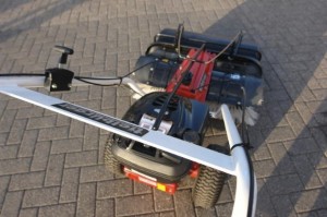 Kehrmaschine Tielbürger tk18