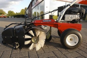 Kehrmaschine Tielbürger tk18