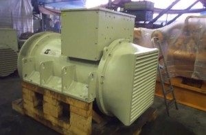 Generator Leroy Somer