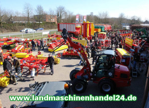 Landmaschinen