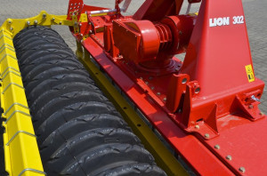 Pöttinger Lion 302