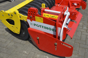 Pöttinger Lion 302