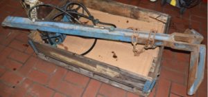 Packerarm