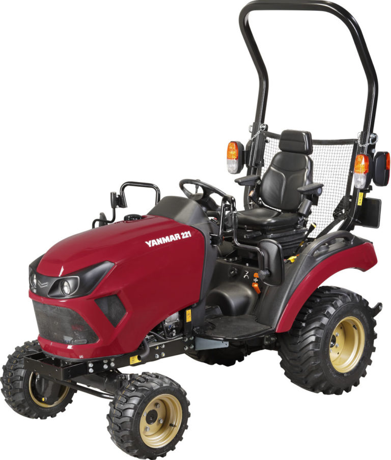 Yanmar SA221B-R