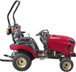 Yanmar SA221B-R