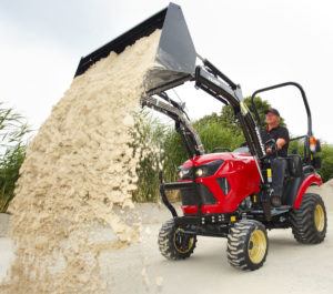 Yanmar SA221B-R