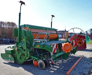 Amazone Drillmaschine