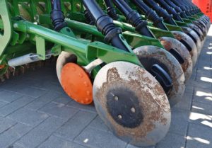Amazone Drillmaschine