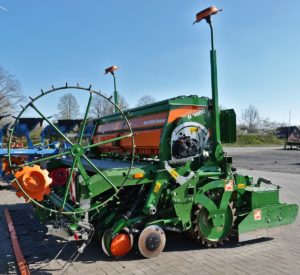 Amazone Drillmaschine