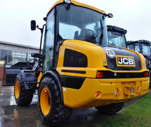 JCB 407