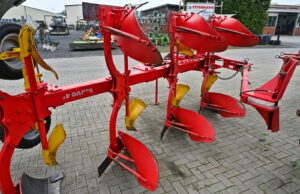 Pöttinger Pflug