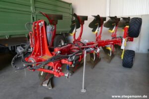 Pöttinger Servo 45M Plus