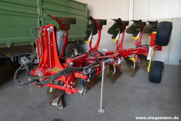 Pöttinger Servo 45M Plus