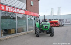 Deutz Fahr Agrolux 65