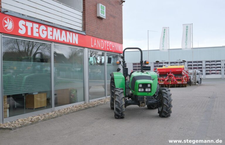 Deutz Fahr Agrolux 65
