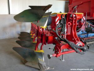 Pöttinger Servo 45M Plus