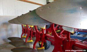 Pöttinger Servo 45M Plus