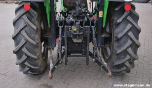 Deutz Fahr Agrolux 65