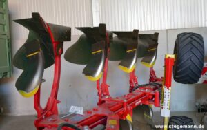 Pöttinger Servo 45M Plus