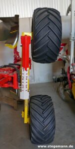 Pöttinger Servo 45M Plus