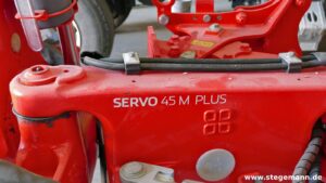 Pöttinger Servo 45M Plus