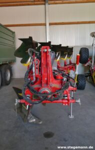 Pöttinger Servo 45M Plus