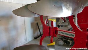 Pöttinger Servo 45M Plus