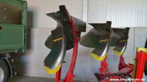 Pöttinger Servo 45M Plus