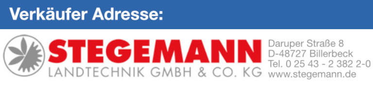 stegemann landtechnik